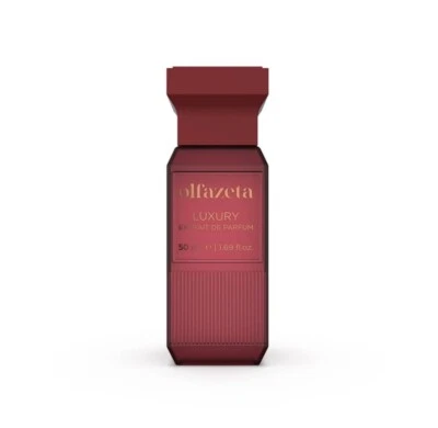 CHOGAN OLFAZETA CHOGAN 143 Luxury Unisex Duft Parfum für Sie Er Eau Extrait de Parfum Neu 50 ml