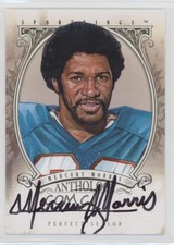 2013 Sportkings Series F Anthology Perfect Season Signatures Mercury Morris Auto