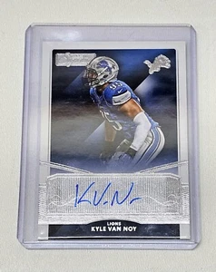 2015 Panini Donruss Signature Series Kyle Van Noy #22 Auto ~ MINT - Picture 1 of 2