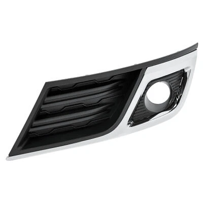 Left Driver Side Fog Light Bezel Fog Lamp Cover Trim For Chevy Traverse 2013-17 - Image 1 of 4