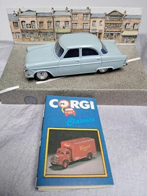 Ford Zephyr Saloon, Corgi Classic, verschiedene Farben - Bild 1 von 3