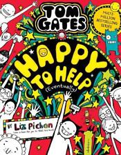 Tom Gates 20: Happy to Help (eventually) PB by Liz Pichon Paperback Book