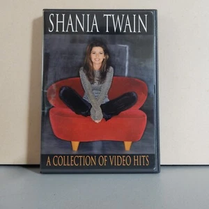 Shania Twain : A Collection Of Video Hit DVD - Picture 1 of 2