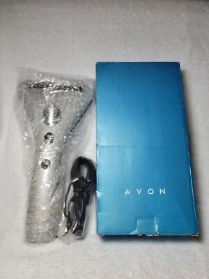 New Easy Reach Heated Electric Auto Windshield Scraper by Avon NOS - Image 1 of 3