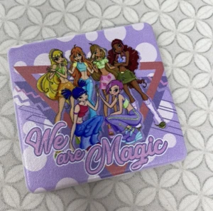 Winx Club X ROMWE We are Magic Group Compact Mirror Bloom Stella Flora Musa - Picture 1 of 5