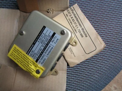 Auto - Funk - Antennenweiche Kathrein K 63 27 2, 70cm Funkeingang - Bild 1 von 4