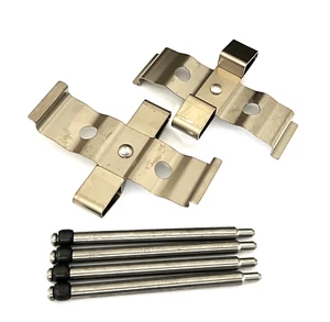 Maserati Ghibli Quattroporte Brake Pad Hardware Fitting Kit Pin Rear - Picture 1 of 3