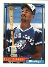 1992 O-PEE-CHEE Baseball Pick Complete Your Set #1-250 RC Stars 