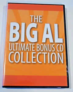 The Big Al Ultimate Bonus 5 CD Collection Set Tom Schreiter Network Marketing - Picture 1 of 8