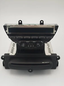 BMW MINI PACEMAN R60 R61 Cooper R55 R56 R57 Audio System Radio Boost CD 3457434 - Bild 1 von 13