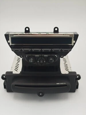 BMW MINI PACEMAN R60 R61 Cooper R55 R56 R57 Audio System Radio Boost CD 3457434 - Bild 1 von 4