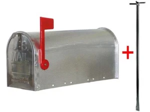 US Mailbox mit Ständer - Bild 1 von 1