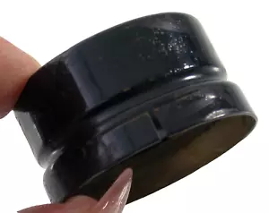 LEICA I Ia Ic FISON blackpaint Lens Shade Hood Black Early A36 Elmar 50mm 1230 - Bild 1 von 4