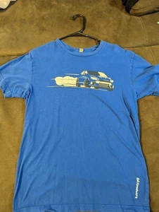 Blipshift Ford Focus RS Fitted T-Shirt M Medium - Picture 1 of 2