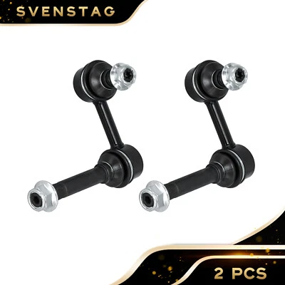 Kit de eslabones de barra estabilizadora delantera SVENSTAG para Infiniti Q50 Q60 Q70 2014-19 tracción trasera - 2 piezas Foto 1 de 4
