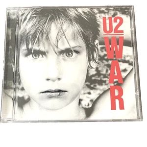 U2 - War (CD, 2008) - Picture 1 of 3