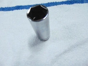 New Snap-on 3/8" drive 7/8" 6-point Deep Socket SFS281 tools - Picture 1 of 4