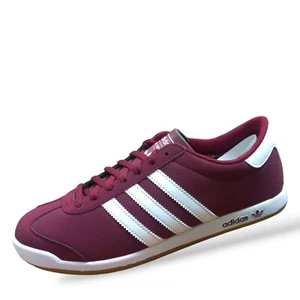 Adidas The Sneeker Unisex Entrenador Blanco-Marrón (Reino Unido_6 EE. UU.-6,5) - Imagen 1 de 6