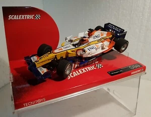 QQ Scx 6332 scalextric Renault F1 Ing Team #5 Fernando Alonso - Picture 1 of 1