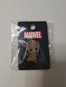 Marvel Guardians of The Galaxy Chibi Groot Emaille Pin - Bild 1 von 1