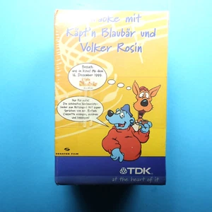 🔴 3x TDK D 90 * Pack of 3 * SPECIAL EDITION * Cassettes Kassetten *SEALED* 1998 - Bild 1 von 2