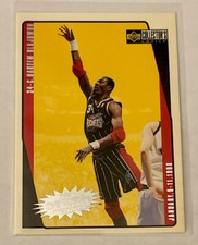 1997 Upper Deck Basketball Card #C10 Hakeem Olajuwon You Crash the Game