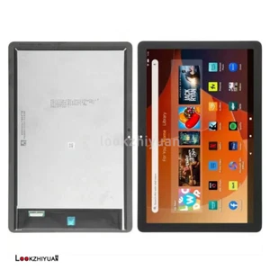 For Amazon Fire HD 10 13th Gen 2023 Model TG425K LCD Touch Screen Digitizer - Afbeelding 1 van 5