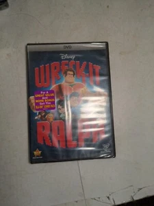 Wreck-It Ralph DVD new Sealed - Picture 1 of 3