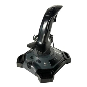 Level Up Your Gaming: Logitech Attack 3 J-UJ18 Joystick (Top Zustand!) - Bild 1 von 8
