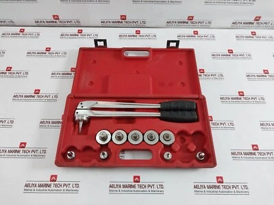 Pince À Flaring VIRAX 2526 Pour Cuivre Set 252603 252604 252607 (Incomplet) - Photo 1/4