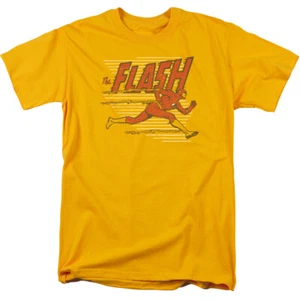 Flash "Speed Lines" T-Shirt - Erwachsene, Kinder - Bild 1 von 5