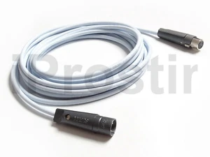 SUPRA SUBLINK AUDIO XLR-XLR Single Channel Subwoofer Hi-Fi Cable Various Length1 - Picture 1 of 9
