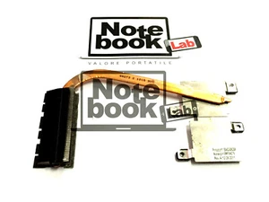 Dissipatore Heatsink Termico Thermal BA62-00626A 0M104275 Samsung 305U NP-305U - Imagen 1 de 1