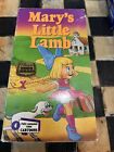 Mary's Little Lamb #2577; Original  #Vhs 1990-Rare Vintage Collectible