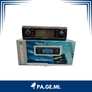 Autoradio vintage Skyline Radio/CD Blaupunkt Miami CD72 - Foto 1 di 1