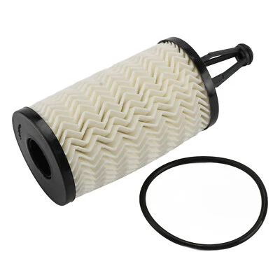 Oil Filter Fits for Mercedes-Benz E350 2012 2013-2016 C300 2013-2014 2761800009 — 第 1/4 张图片