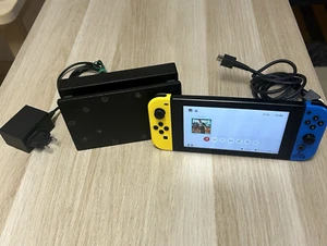 Nintendo Switch Console | Edizione Fortnite Limited Edition | Con Cover Omaggio - Bild 1 von 13