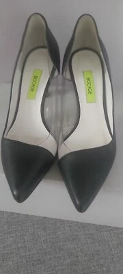 escarpins Bocage 38 noirs - Photo 1/4