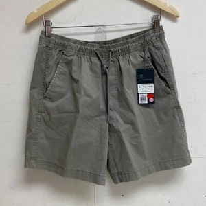 VRST Men's 7” Easy Short Cotton Tensel Silver Shadow Summer MAX100429 - Picture 1 of 8