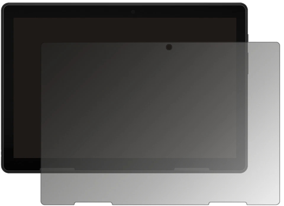 Screen Protector for Medion Lifetab E10802 Privacy Filter 4-Way Protection dipos - Image 1 of 4