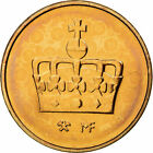 [#720632] Monnaie, Norvège, Harald V, 50 Öre, 2003, SPL, Bronze, KM:460