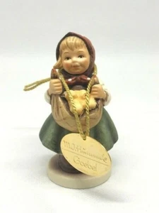 Hummel CHICKEN LICKEN Figurine #385 4/0 TMK7 FREE SHIPPING to US only - Picture 1 of 12