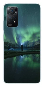 Coque en silicone imprimée compatible Xiaomi Redmi Note 11 Pro Redmi Note 12 Pro - Picture 1 of 3