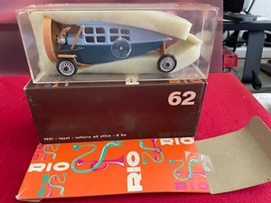Rio 1:43 model car - 1921 Leyat- #62 - MIB - Picture 1 of 1