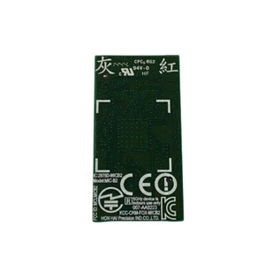 Chip Módulo Inalámbrico WIFI Original para Consola Nintendo Wii U 2878D-MICB2 - Imagen 1 de 2