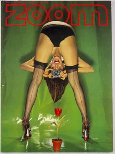 Jerome Ducrot HELMUT NEWTON Hiro DEREK RIDGERS Mondino ERNST HAAS Zoom magazine - Picture 1 of 1