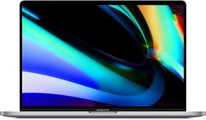 Apple Macbook Pro Core i9 16" 32GB RAM 512GB 2.4ghz Space Gray MVVM2LL/A 2019 - Bild 1 von 4