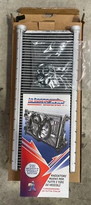 RADIATORE RISCALDAMENTO PEUGEOT 3008 - 5008 - EXPERT 16-  NUOVO ! - Immagine 1 di 2