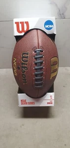Wilson NCAA Silver Series Fútbol Talla Junior (Edades 9-12) - Imagen 1 de 4