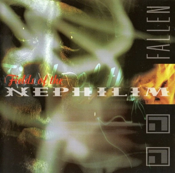 Fields of the Nephilim - Fallen | CD - Bild 1 von 1